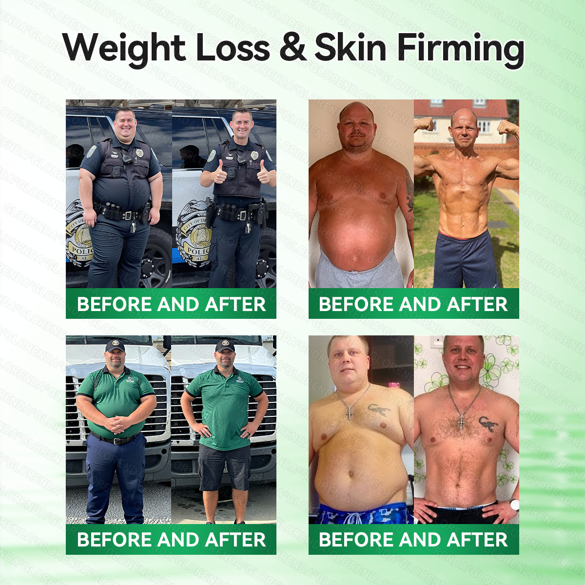 Official Store | 🌵 GLORENDA Moringa Berberine NAD Plus Ten in One Advanced Nano Microneedle Patch Just Once a Day Visible Changes in Seven Days ✅ For Obesity Loose Skin Diabetes Sleep Apnea Joint Issues and More 🎁