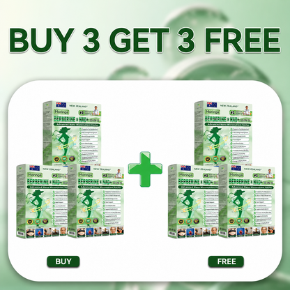 Official Store | 🌵 GLORENDA Moringa Berberine NAD Plus Ten in One Advanced Nano Microneedle Patch Just Once a Day Visible Changes in Seven Days ✅ For Obesity Loose Skin Diabetes Sleep Apnea Joint Issues and More 🎁